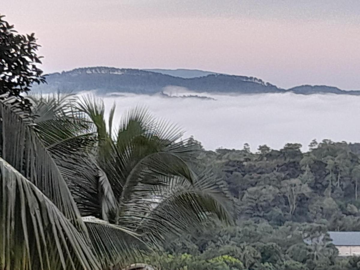 Sunset Hills Lejlighed Kandy Eksteriør billede