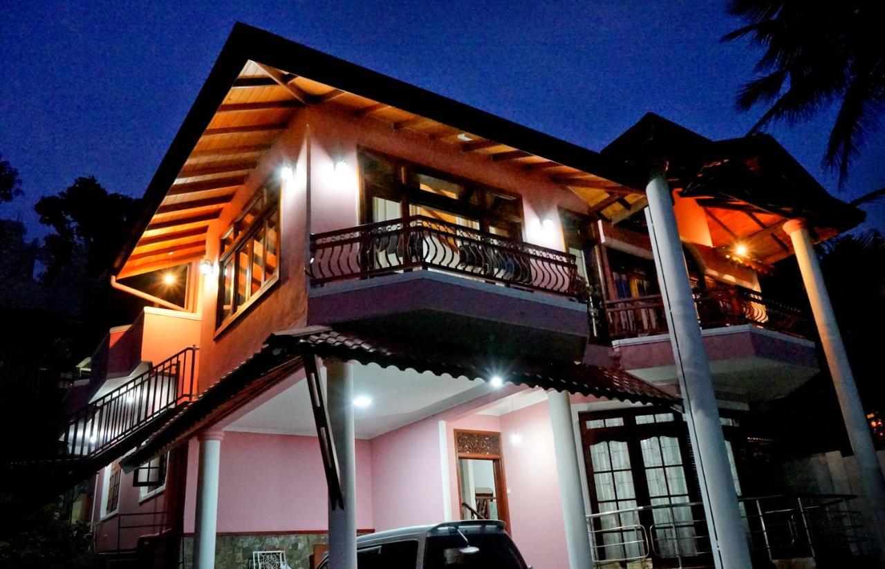 Sunset Hills Lejlighed Kandy Eksteriør billede