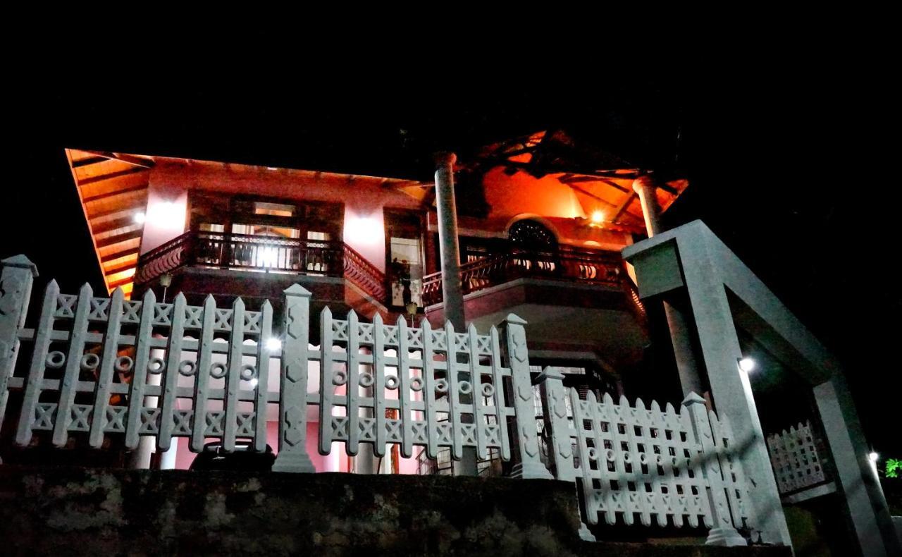 Sunset Hills Lejlighed Kandy Eksteriør billede
