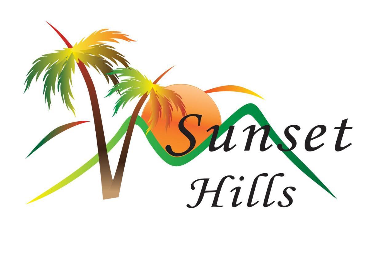 Sunset Hills Lejlighed Kandy Eksteriør billede